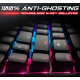 Spirit of Gamer XPERT-K150 RGB, mécanique - CLA-XK150BK
