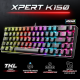 Spirit of Gamer XPERT-K150 RGB, mécanique - CLA-XK150BK