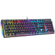 Spirit of Gamer XPERT-K250 RGB, mécanique - CLA-XK250BK