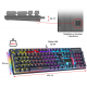 Spirit of Gamer XPERT-K250 RGB, mécanique - CLA-XK250BK