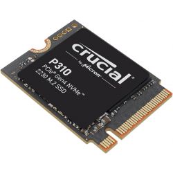 SSD 1To Crucial P310 PCIe Gen4 NVMe 2230 M.2 SSD