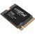 SSD 1To Crucial P310 PCIe Gen4 NVMe 2230 M.2 SSD