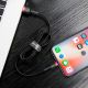 Câble USB Baseus Cafule Lightning 0.5m - CALKLF-A19
