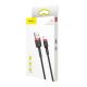 Câble USB Baseus Cafule Lightning 0.5m - CALKLF-A19
