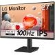 27" LG 27MS550-B - 16:9 - 1920x1080 FHD - IPS - 5ms - VGA - 2 HDMI