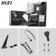 MSI PRO Z890-P WIFI LGA 1851