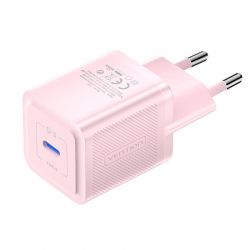 Chargeur USB-C 20W VENTION - rose - FEPP0-UE