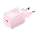 Chargeur USB-C 20W VENTION - rose - FEPP0-UE