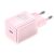 Chargeur USB-C 20W VENTION - rose - FEPP0-UE