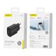 Chargeur USB-C 25W PD - FONENG EU51 Single Black