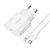 Chargeur USB-C 20W + câble lightning - ESSAGER EFJB02-XBL02-T