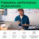 HP Laptop 14-ec0093nf, Core i7 1355U, 16Go, SSD 512Go, Win11