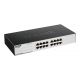Switch D-Link 16-Port Gigabit Easy Desktop GO-SW-16G/E