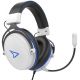Casque micro STEELPLAY HP-52, blanc