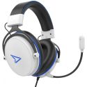 Casque micro STEELPLAY HP-52, blanc