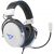 Casque micro STEELPLAY HP-52, blanc