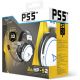 Casque micro STEELPLAY HP52, blanc