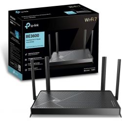 Routeur WiFi TP-Link Archer BE3600 Wi-Fi 7