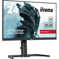 Moniteur 24" iiYama 180Hz GB2470HSU-B6 Led, 0.2ms, HDMI-DP-HP