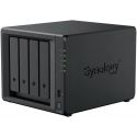 Serveur NAS Synology DS423+, pour 4 DD 2"1/2-3"1/2 SATA, Lan Gigabit