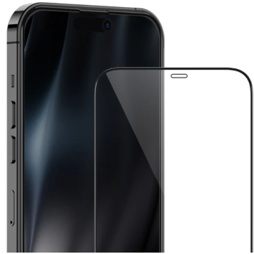 Verre trempé pour iPhone XR/11