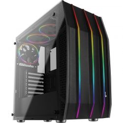 PC Gamer P21 - Ryzen7 - 32Go - SSD+HDD - RTX5070 - Win11