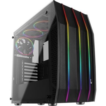 PC Gamer P21 - Ryzen7 - 32Go - SSD+HDD - RTX5070 - Win11
