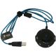 Adaptateur USB Audio Multi-fonction-SYN-BERSERKER GAMING