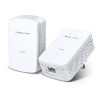 Kit de 2 CPL MERCUSYS, 1000Mb
