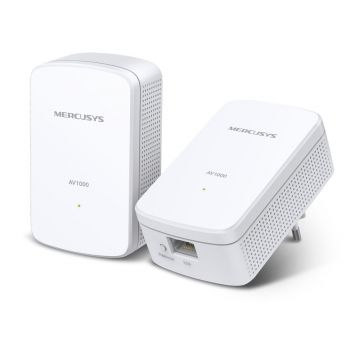 Kit de 2 CPL MERCUSYS, 1000Mb