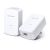 Kit de 2 CPL MERCUSYS, 1000Mb