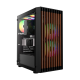 Gamdias Aura GC4 aRGB, noir marron