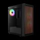 Gamdias Aura GC4 aRGB, noir marron