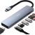 Hub USB-C BENFEI - 3 USB - USB-C - Lecteur de cartes SD - HDMI