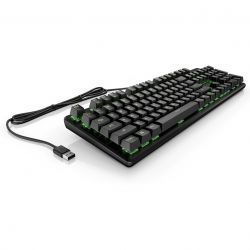 Clavier HP keyboard 550, mécanique - 9LY71AA