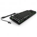 Clavier HP keyboard 550, mécanique - 9LY71AA