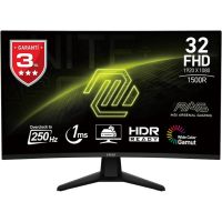 32" MAG 32C6X, Full HD, 250Hz