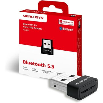 Clé Bluetooth 5.4 MERCUSYS MA530