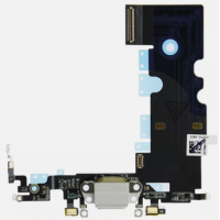Nappe dock de charge iPhone SE2, noir
