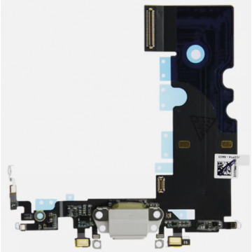 Nappe dock de charge iPhone SE2, noir