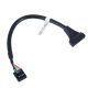 Câble interne d'adaptation USB2.0 - USB3.0