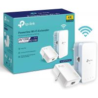 Kit de 2 CPL WiFi TP-Link TL-WPA7517 AV1000