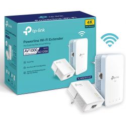 Kit de 2 CPL WiFi TP-Link TL-WPA7517 AV1000