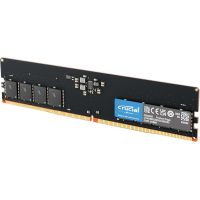 DIMM 16Go DDR5 5200MHz - CRUCIAL - CT16G52C42U5