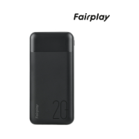 Powerbank 200000mAh FAIRPLAY