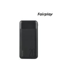 Powerbank 20 000mAh FAIRPLAY