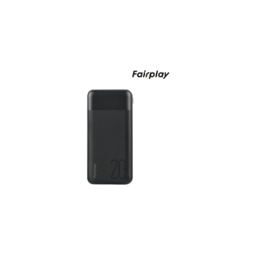 Powerbank 20 000mAh FAIRPLAY
