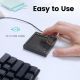 Touchpad Perixx PERIPAD-501II, noir