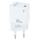 Chargeur TOOQ 30W - USB-C - TQWC-GANPD30WT