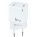 Chargeur TOOQ 30W - USB-C - TQWC-GANPD30WT